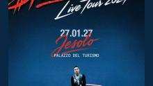 Sfera Ebbasta – Live Tour 2027 (Tour-Auftakt) Sfera Ebbasta – Live Tour 2027 (Tour-Auftakt)